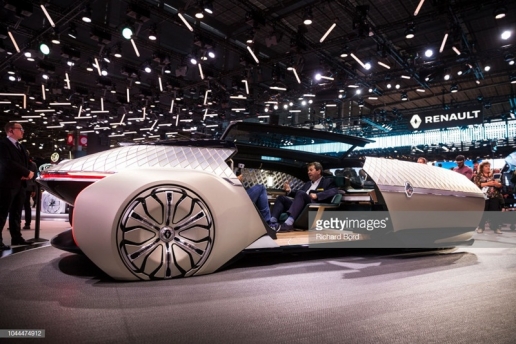 VinFast, xe VinFast, hai mẫu xe Vinfast, top 10 bản concept đáng chú ý nhất Paris Motor Show 2018
