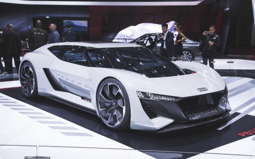 VinFast, xe VinFast, hai mẫu xe Vinfast, top 10 bản concept đáng chú ý nhất Paris Motor Show 2018