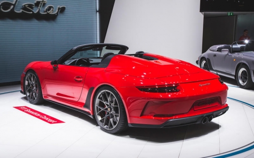 VinFast, xe VinFast, hai mẫu xe Vinfast, top 10 bản concept đáng chú ý nhất Paris Motor Show 2018