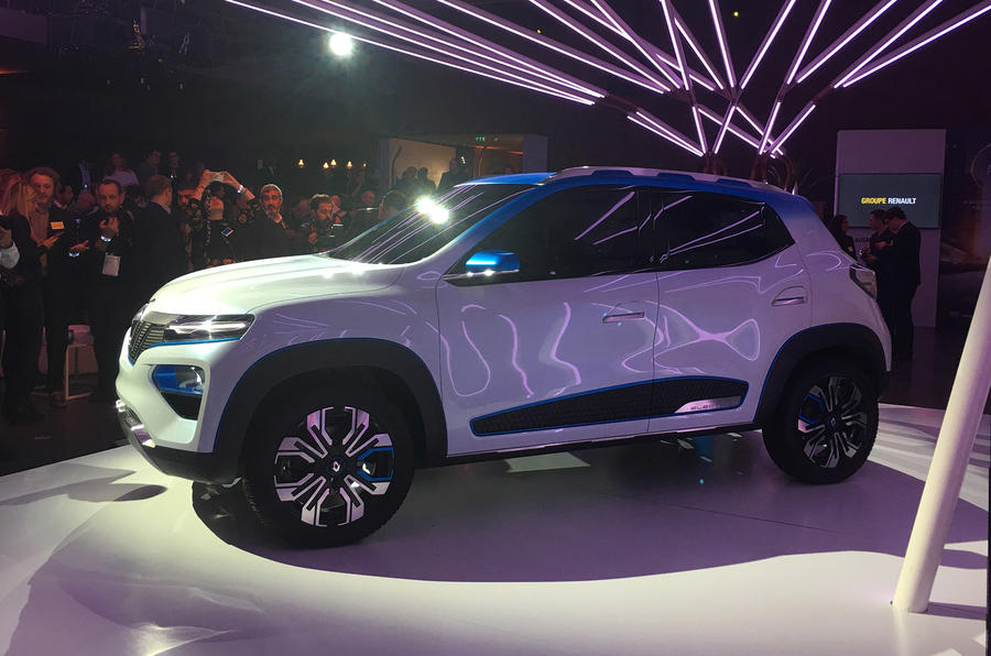 VinFast, xe VinFast, hai mẫu xe Vinfast, top 10 bản concept đáng chú ý nhất Paris Motor Show 2018