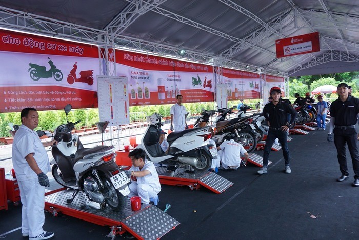 Honda, Honda trọn niềm tin, Honda trọn niềm tin 2018