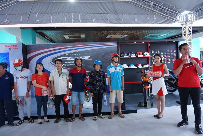 Honda, Honda trọn niềm tin, Honda trọn niềm tin 2018