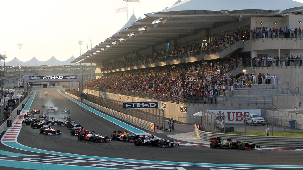 Hà Nội tổ chức đua xe F1, đua xe F1, đường đua F1 Mỹ Đình