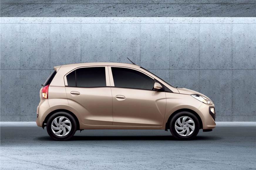 Hyundai Santro, xe giá rẻ, Hyundai