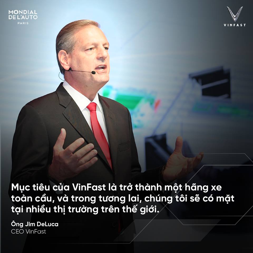 VinFast, ô tô VinFast, VinFast xuất khẩu ô tô ra nước ngoài