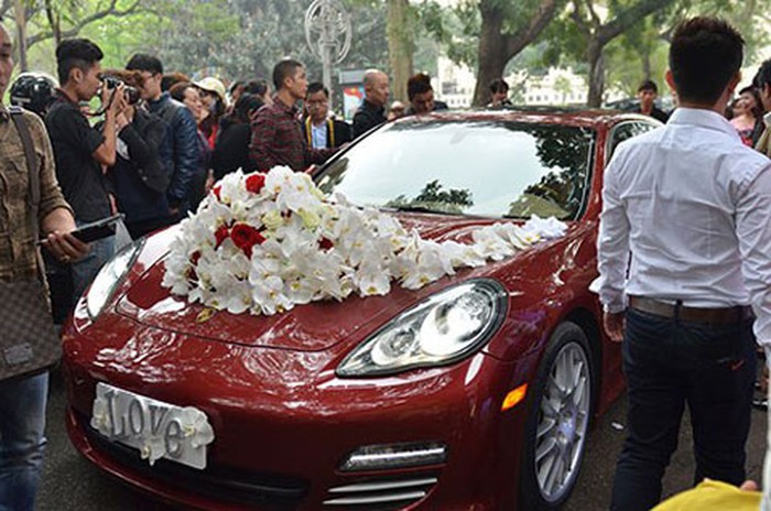 siêu xe của Tuấn Hưng, siêu xe, Ferrari của Tuấn Hưng