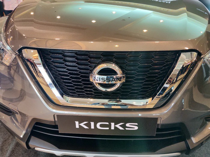 Nissan Kicks, SUV cỡ nhỏ, xe giá rẻ, đánh giá xe Nissan Kicks