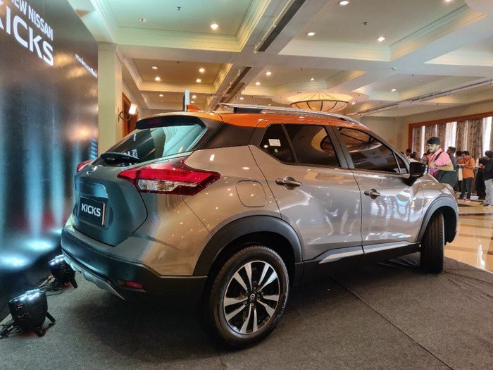 Nissan Kicks, SUV cỡ nhỏ, xe giá rẻ, đánh giá xe Nissan Kicks