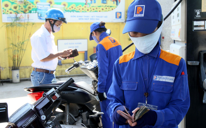 Giá xăng giảm, giá xăng, điều chỉnh giá xăng, giá xăng dầu