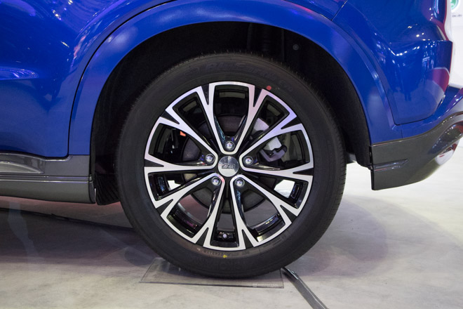 Honda HR-V, Honda HR-V Mugen, Honda HR-V phiên bản mới, VietNam Motor Show 2018