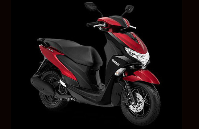 Yamaha FreeGo 125, xe ga giá rẻ,Yamaha, xe giá rẻ