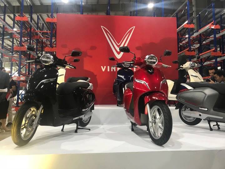 Bảng giá xe máy điện VinFast, xe máy điện VinFast, VinFast