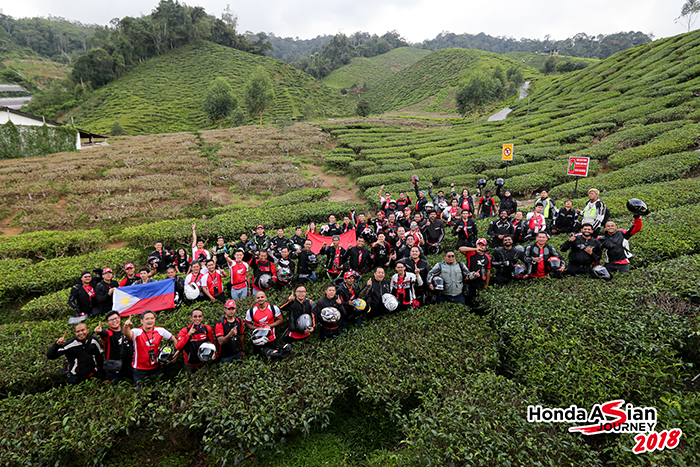 Honda Asian Journey 2018, Honda, Moto GP