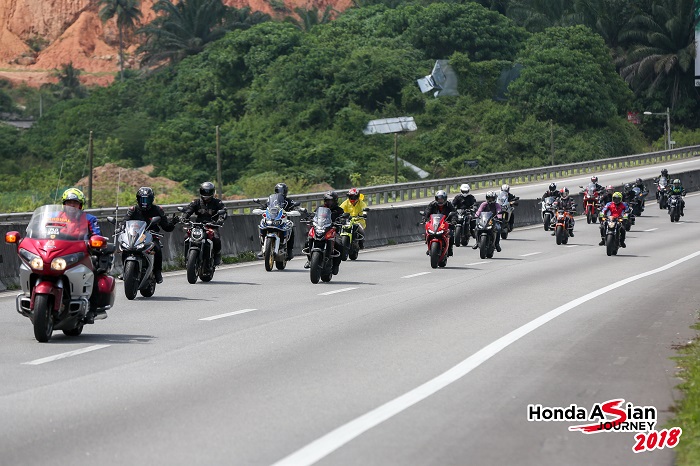 Honda Asian Journey 2018, Honda, Moto GP