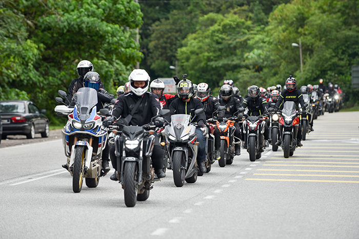 Honda Asian Journey 2018, Honda, Moto GP