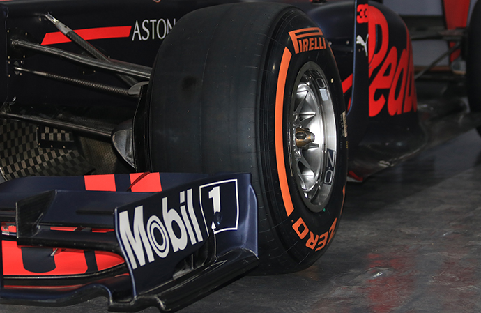 xe đua F1, đua xe F1, đua xe F1 Hà Nội, chi tiết xe đua F1