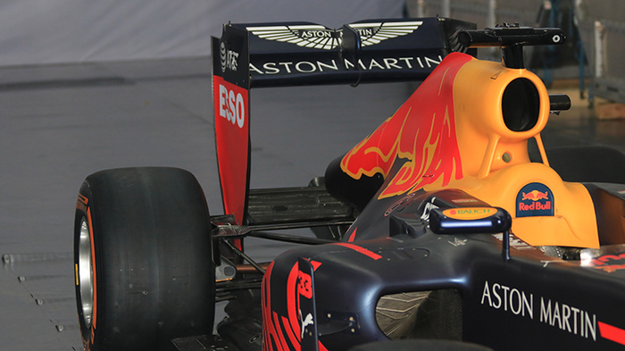 xe đua F1, đua xe F1, đua xe F1 Hà Nội, chi tiết xe đua F1