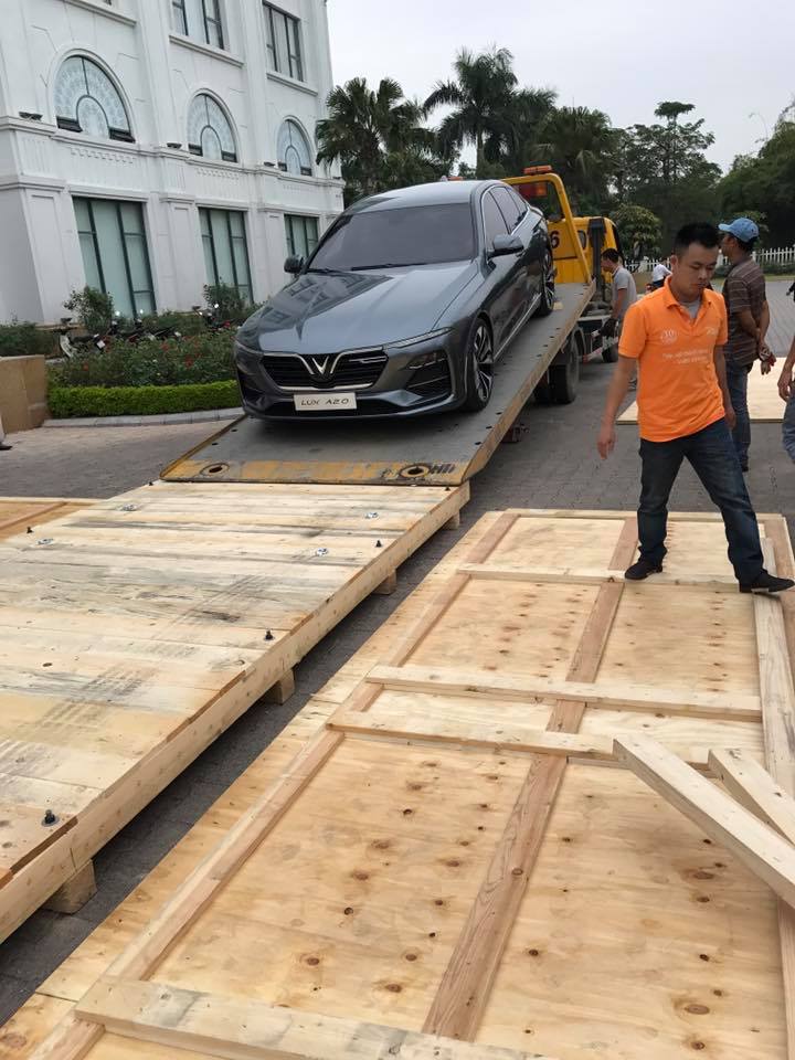 Xe VinFast, xe VinFast về Việt Nam, sedan VinFast, ô tô VinFast