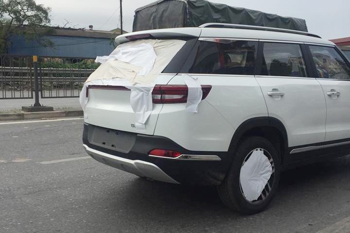 Xe Trung Quốc, Changhe Q7, đánh giá xe Changhe Q7