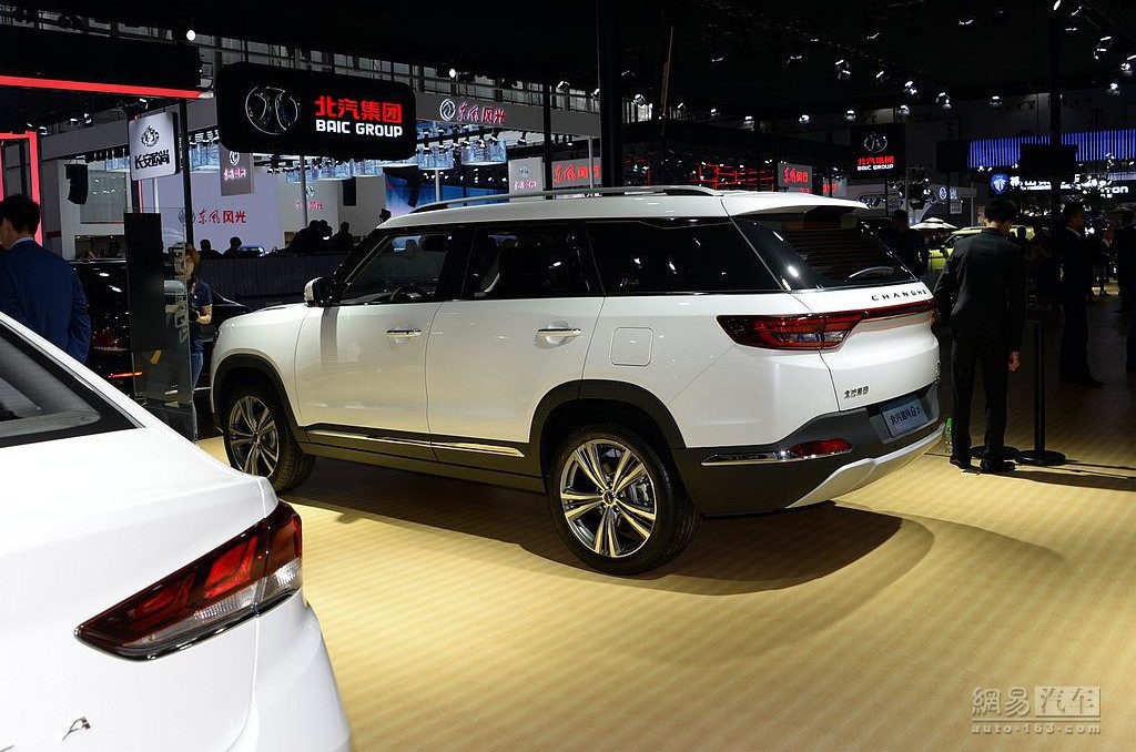 Xe Trung Quốc, Changhe Q7, đánh giá xe Changhe Q7