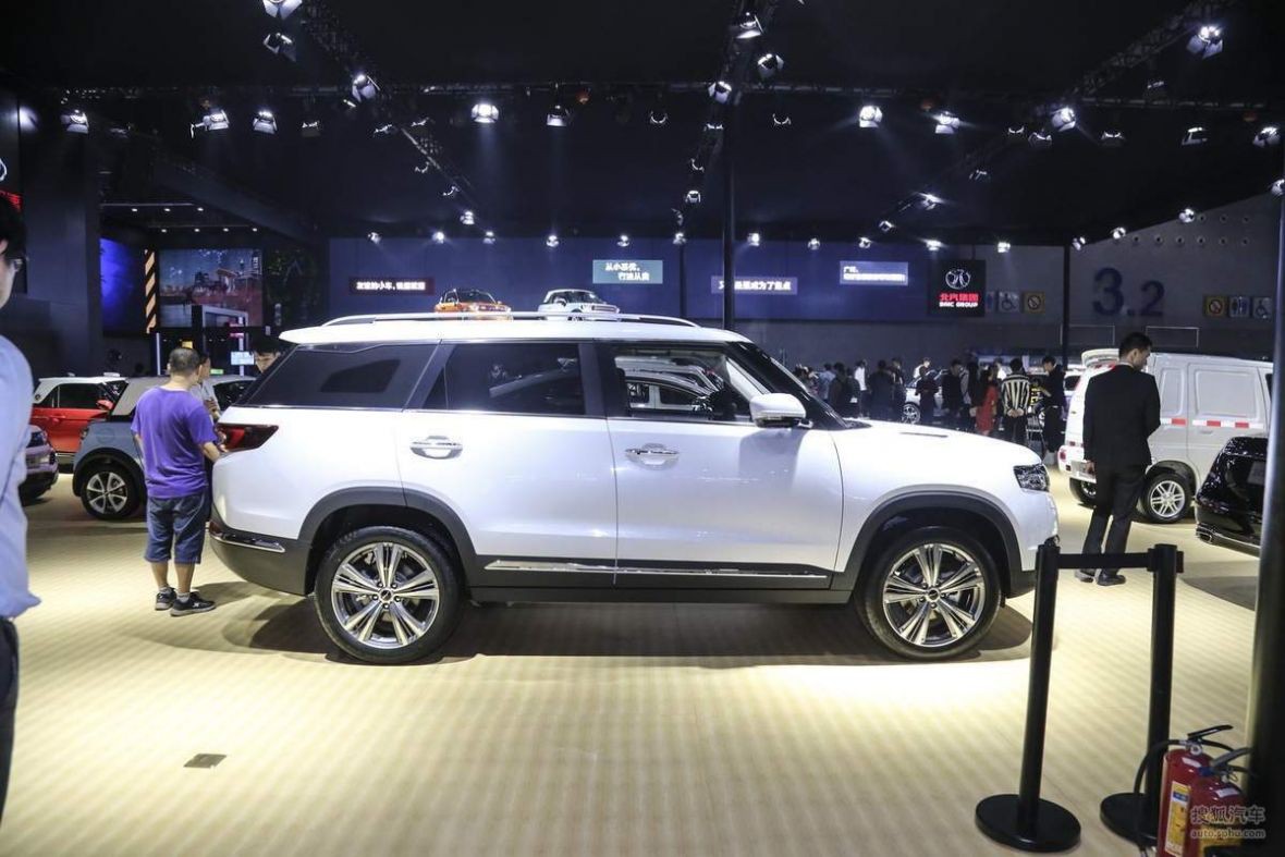 Xe Trung Quốc, Changhe Q7, đánh giá xe Changhe Q7
