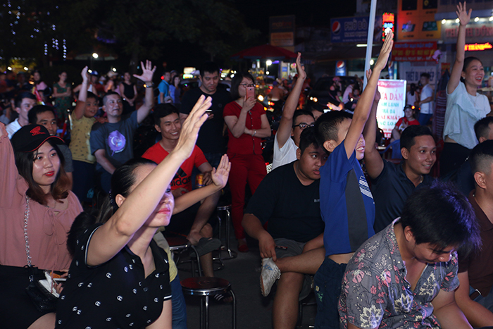 MotoGP 2018, Honda Việt Nam