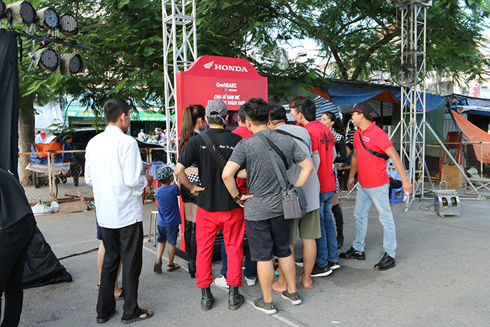 MotoGP 2018, Honda Việt Nam