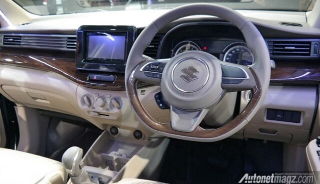 Suzuki Ertiga 2019, xe 7 chỗ, xe giá rẻ, đánh giá xe Suzuki Ertiga 2019