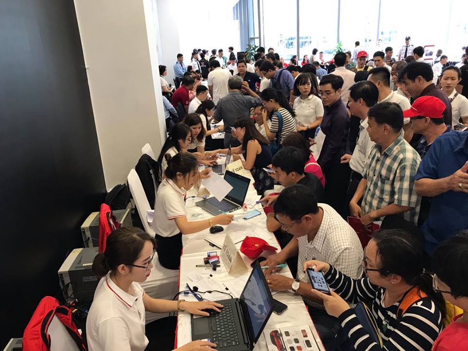 VinFast, mua xe VinFast, ra mắt xe VinFast, giá xe VinFast