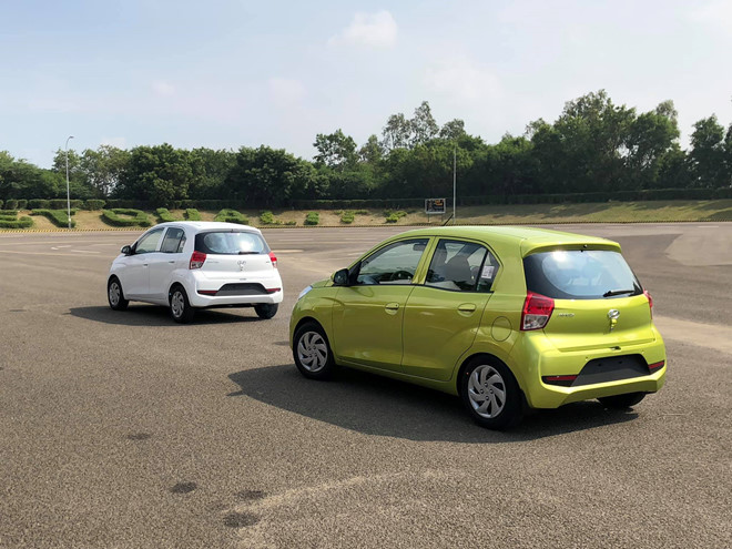 Hyundai Santro 2019, đánh giá Hyundai Santro 2019, đối thủ VinFast Fadil
