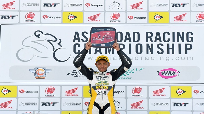 Honda Việt Nam, ARRC, Honda Vietnam Racing