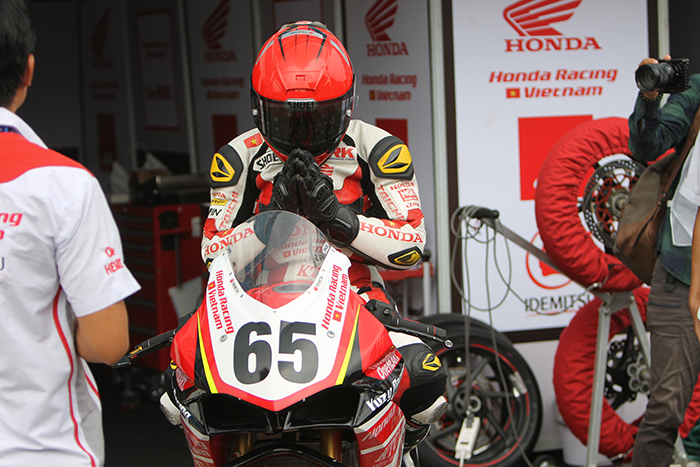 Honda Việt Nam, ARRC, Honda Vietnam Racing