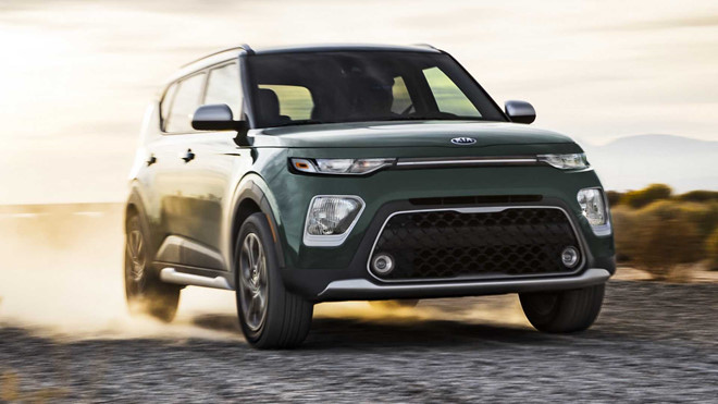 Kia Soul, đánh giá xe Kia Soul, Crossover, CUV, đánh giá xe 