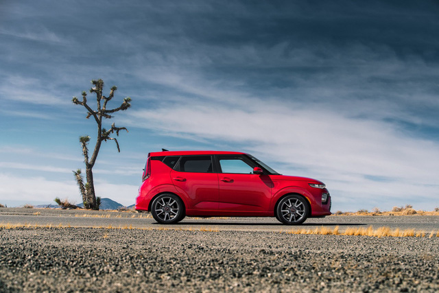 Kia Soul, đánh giá xe Kia Soul, Crossover, CUV, đánh giá xe 