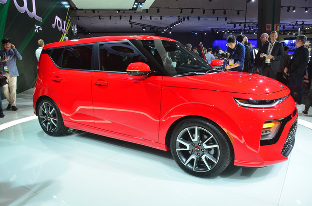 Kia Soul, đánh giá xe Kia Soul, Crossover, CUV, đánh giá xe 