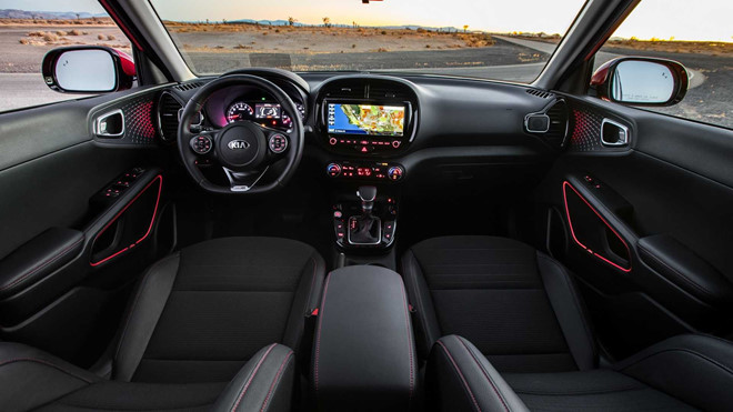 Kia Soul, đánh giá xe Kia Soul, Crossover, CUV, đánh giá xe 
