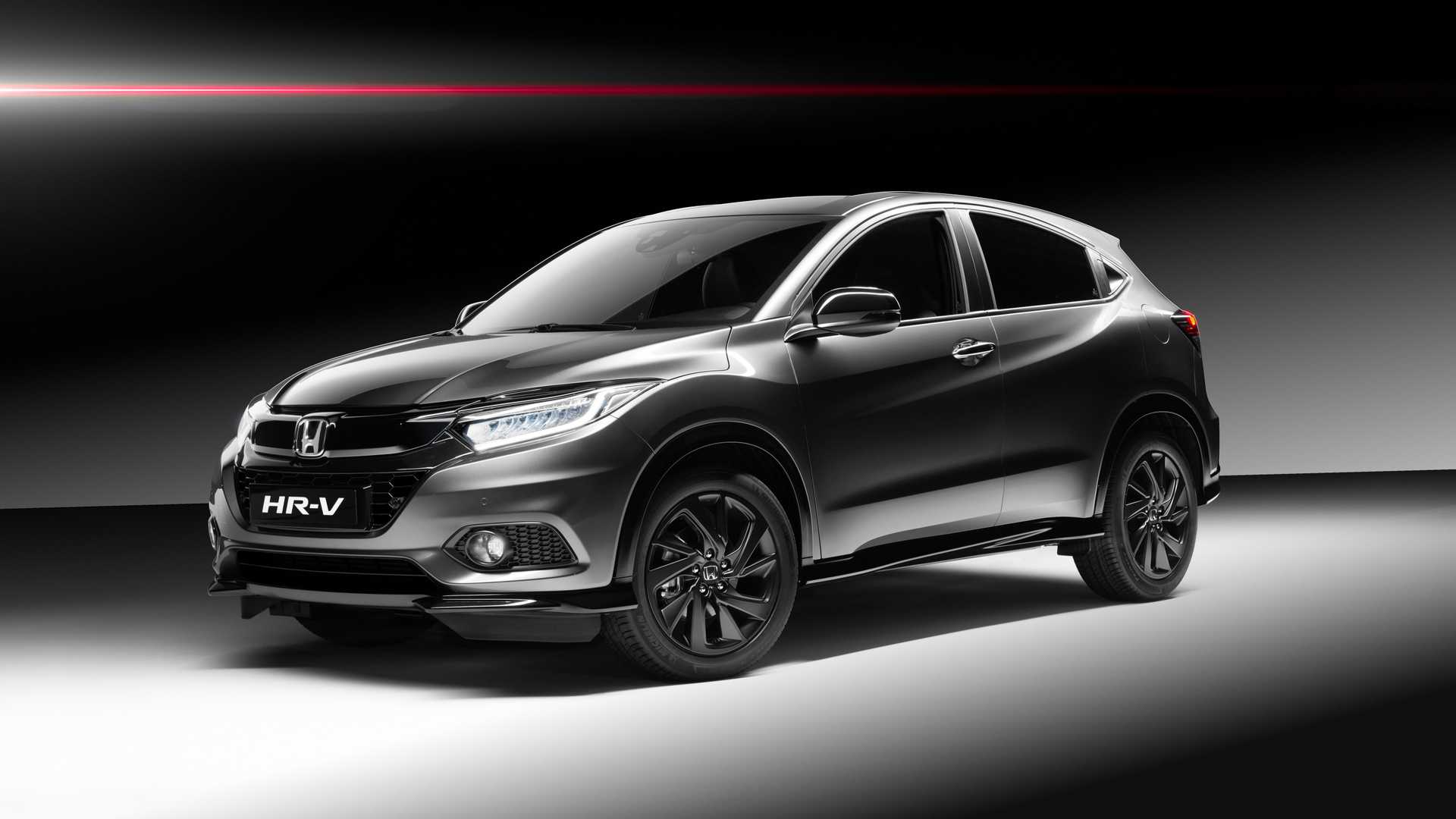Honda HR-V Sport 2019, đánh giá xe Honda HR-V Sport 2019, Honda HR-V Sport 2019 sức mạnh siêu khủng