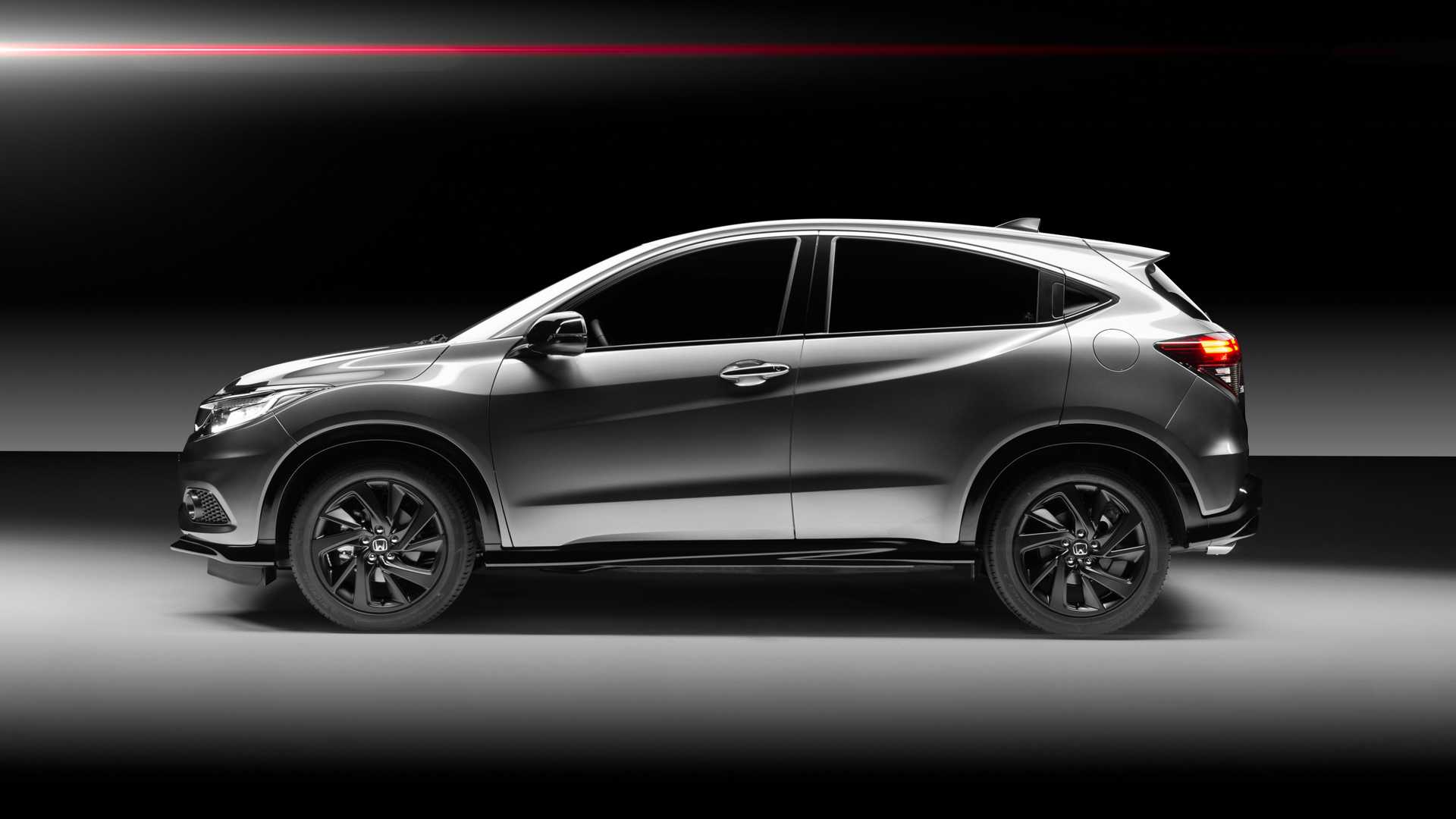 Honda HR-V Sport 2019, đánh giá xe Honda HR-V Sport 2019, Honda HR-V Sport 2019 sức mạnh siêu khủng