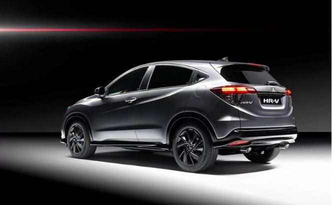 Honda HR-V Sport 2019, đánh giá xe Honda HR-V Sport 2019, Honda HR-V Sport 2019 sức mạnh siêu khủng