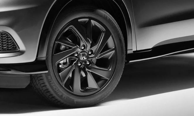 Honda HR-V Sport 2019, đánh giá xe Honda HR-V Sport 2019, Honda HR-V Sport 2019 sức mạnh siêu khủng