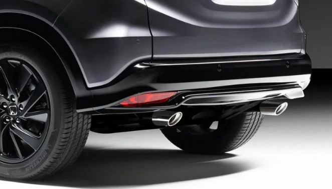 Honda HR-V Sport 2019, đánh giá xe Honda HR-V Sport 2019, Honda HR-V Sport 2019 sức mạnh siêu khủng