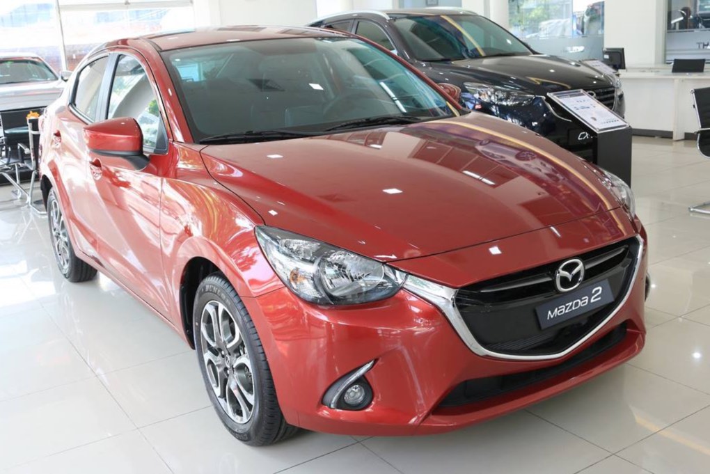 So sánh Suzuki Swift và Mazda2, So sánh xe Suzuki Swift và Mazda2, Suzuki Swift, đánh giá xe Suzuki Swift, Mazda2, đánh giá xe Mazda2