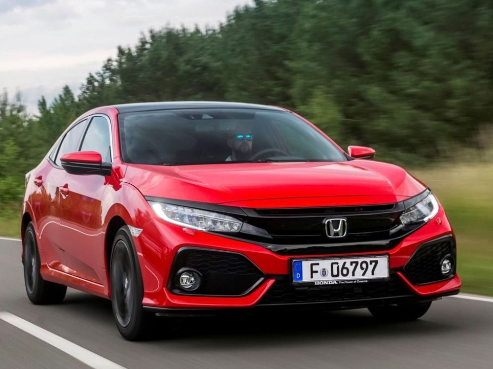 ý nghĩa tên gọi các mẫu xe Honda, Honda CR-V, Honda HR-V, Honda Civic, Honda City, Honda Jazz, Honda Accord, Honda Odyssey