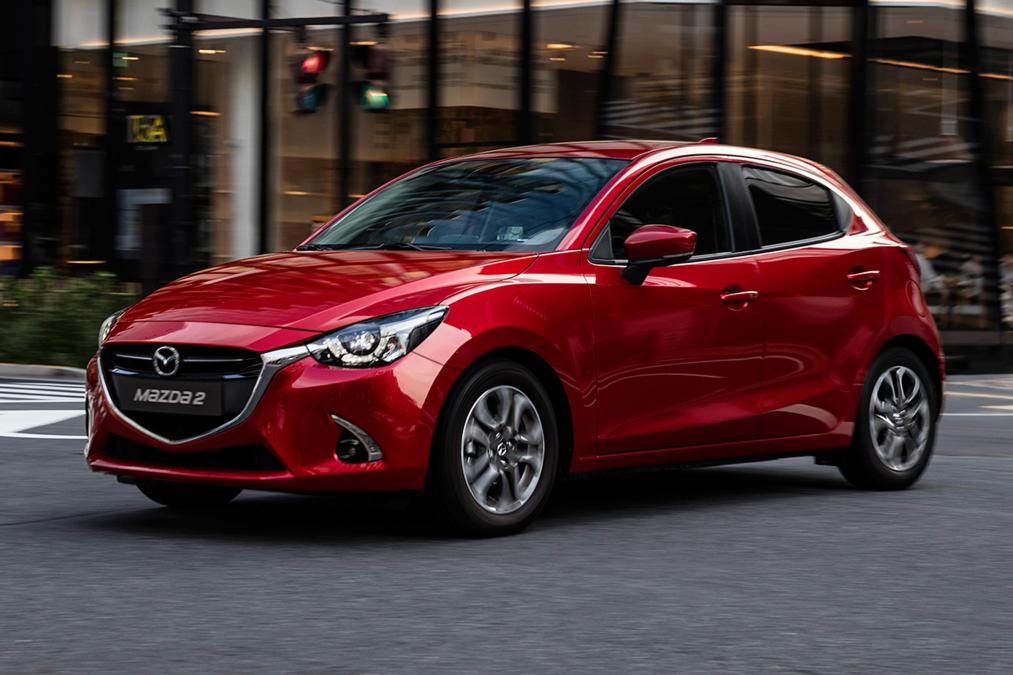 So sánh Suzuki Swift và Mazda2, So sánh xe Suzuki Swift và Mazda2, Suzuki Swift, đánh giá xe Suzuki Swift, Mazda2, đánh giá xe Mazda2