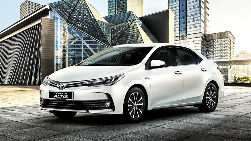 ý nghĩa tên gọi các mẫu xe Toyota, Toyota Camry, Toyota Corona, Toyota Vios, Toyota Yaris, Toyota Innova, Toyota Fortuner, Toyota Hilux