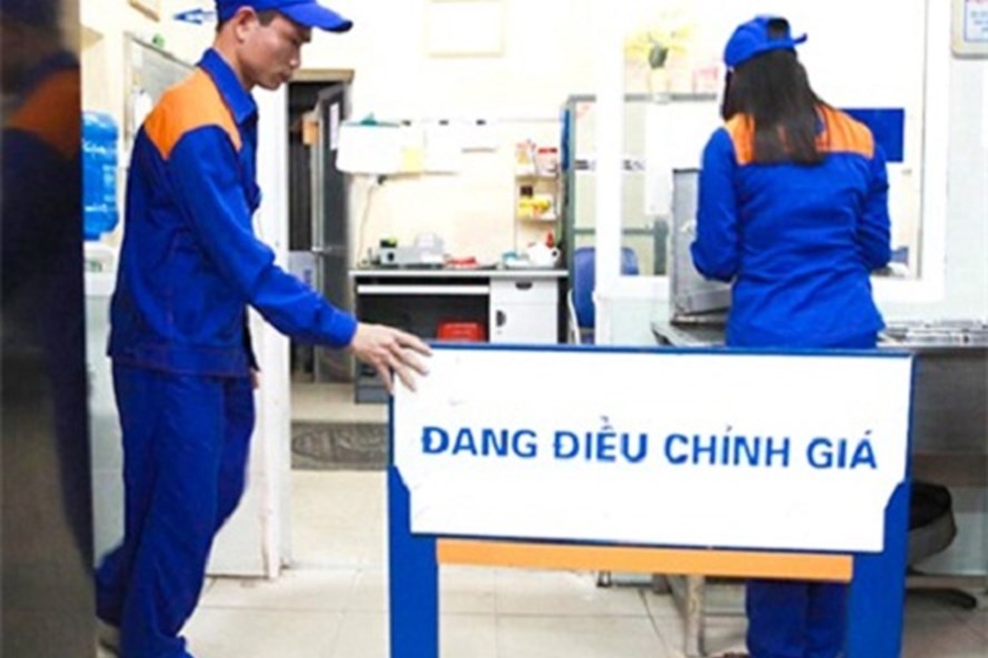 giá xăng giảm, giá xăng, thị trường xăng, giá xăng dầu