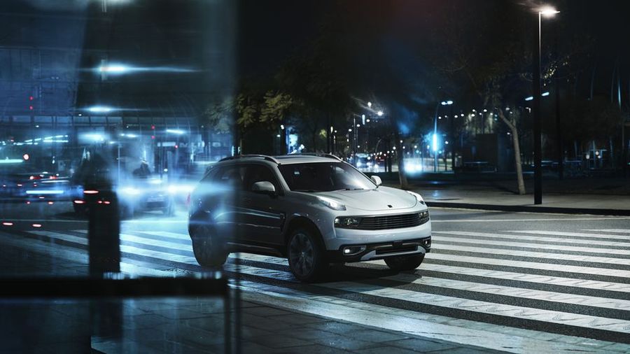 Đánh giá xe Lynk & Co 01 2019, Lynk & Co 01 2019, xe Trung Quốc, Volvo XC, giá xe Lynk & Co 01 2019