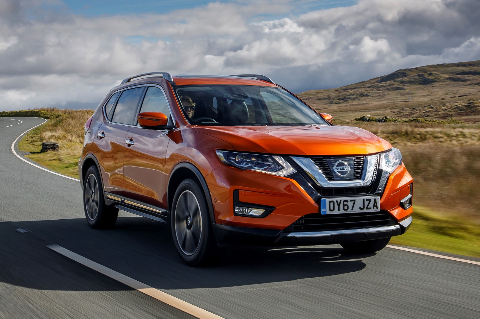 ý nghĩa tên gọi các mẫu xe Nissan, Nissan Sunny, Nissan Navara, Nissan Terra, Nissan X-Trail, Nissan Teana