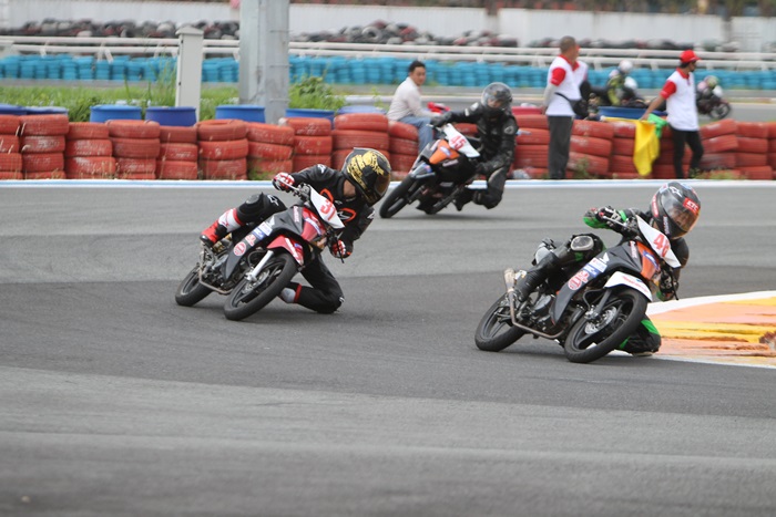 Honda, VMRC, giải đua moto Việt Nam, đua xe