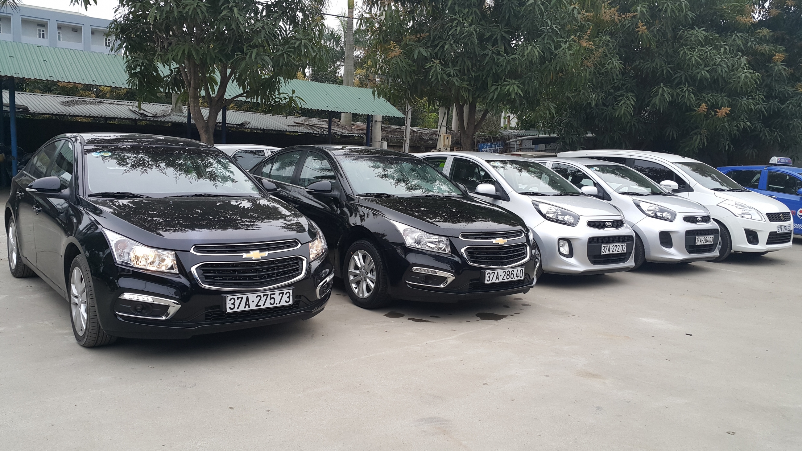 Kinh nghiệm thuê xe tự lái, thuê xe tự lái, thuê xe tự lái dịp Tết